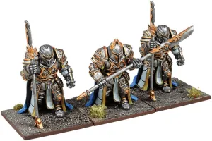 Kings of War - Basilean Ogre Palace Guard Regiment