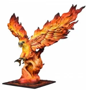 Kings of War - Basilean Phoenix