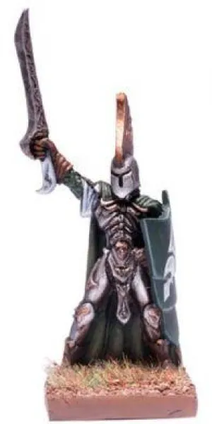 Kings of War - Elf Palace Guard Prince