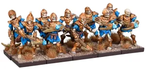 Kings of War Empire of Dust Dead-eye Crossbows Troop