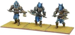 Kings of War - Empire of Dust Enslaved Guardian Regiment