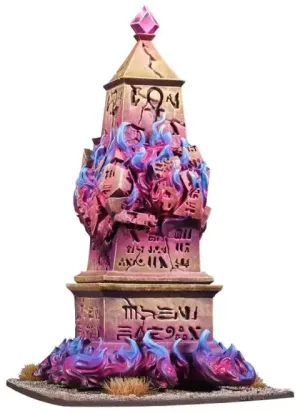 Kings of War Empire of Dust Monolith