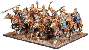 Kings of War Empire of Dust Revenant Cavalry Regiment