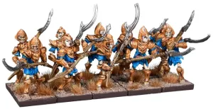 Kings of War Empire of Dust Revenants Troop
