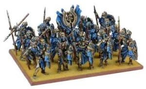 Kings of War - Empire of Dust Skeleton Regiment