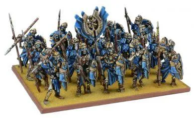 Kings of War - Empire of Dust Skeleton Regiment