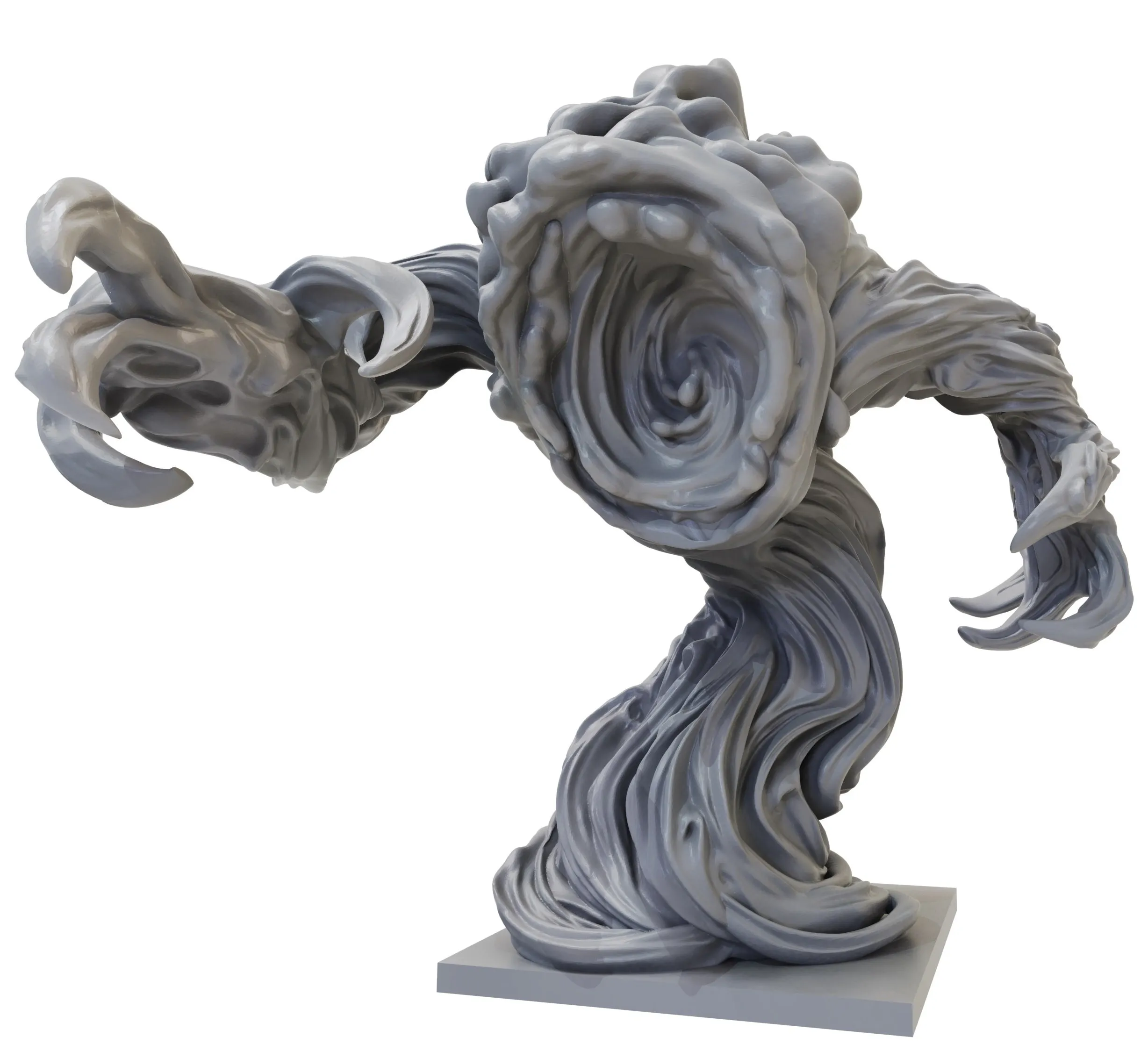 Kings of War Forces of Nature Greater Air Elemental