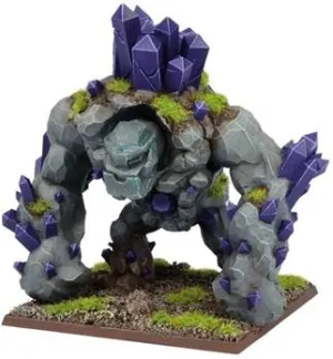 Kings of War - Forces of Nature Greater Earth Elemental