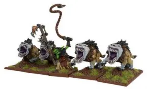 Kings of War - Goblin and Mawbeast Pack