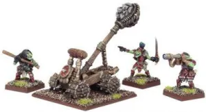 Kings of War - Goblin Big Rock Thrower