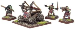 Kings of War - Goblin Sharpstick Thrower