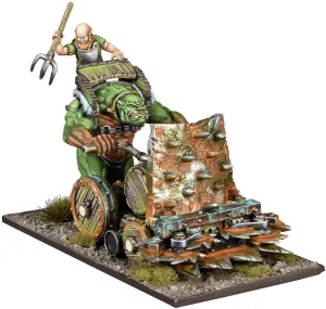 Kings of War Halfling Harvester