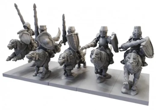 Kings of War Halfling Stalwarts Battlegroup