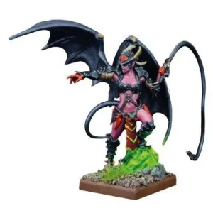 Kings of War - Mau`Ti-Bu-Su, Abyssal Temptress