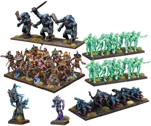 Kings Of War Nightstalker Army