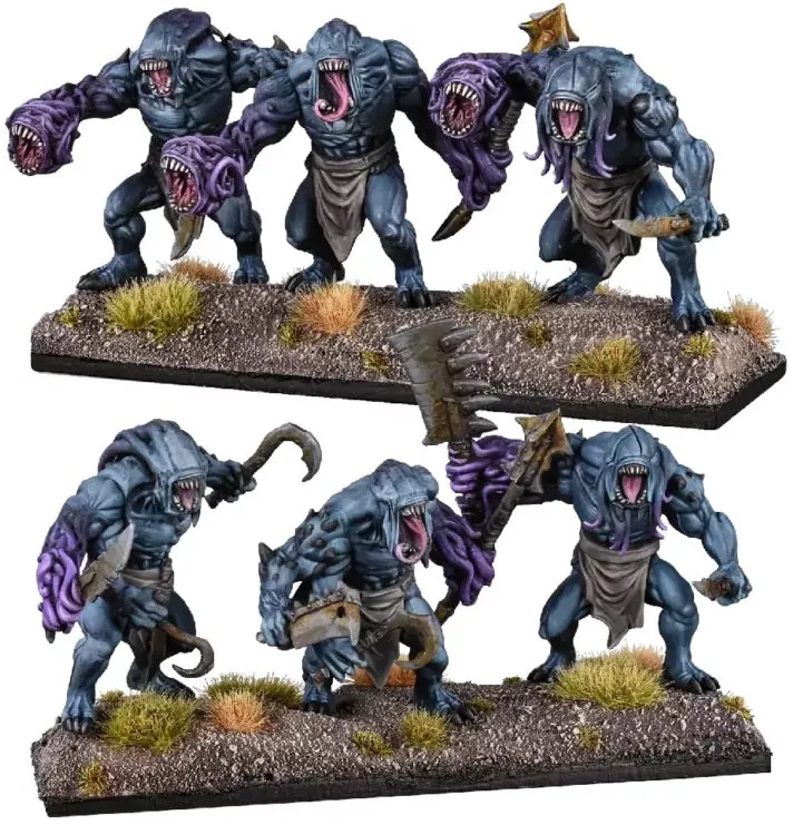 Kings Of War Nightstalker Butcher / Ravager Horde