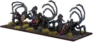 Kings Of War Nightstalker Fiends Regiment