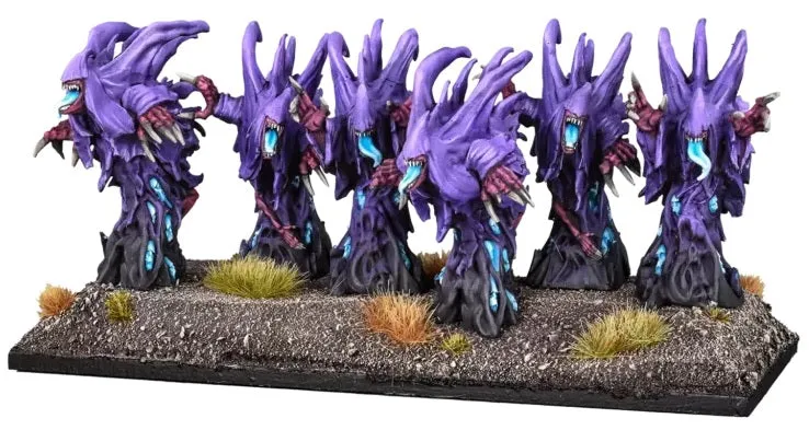 Kings Of War Nightstalker Phantoms Troop (2023)
