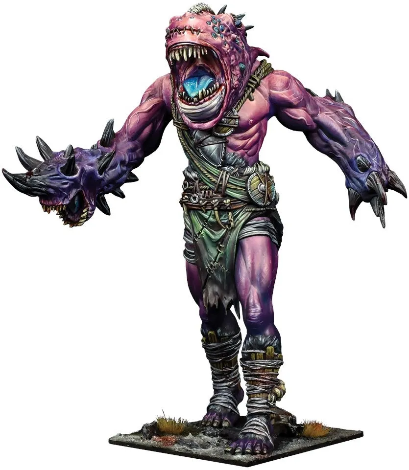 Kings Of War Nightstalker Shadowhulk
