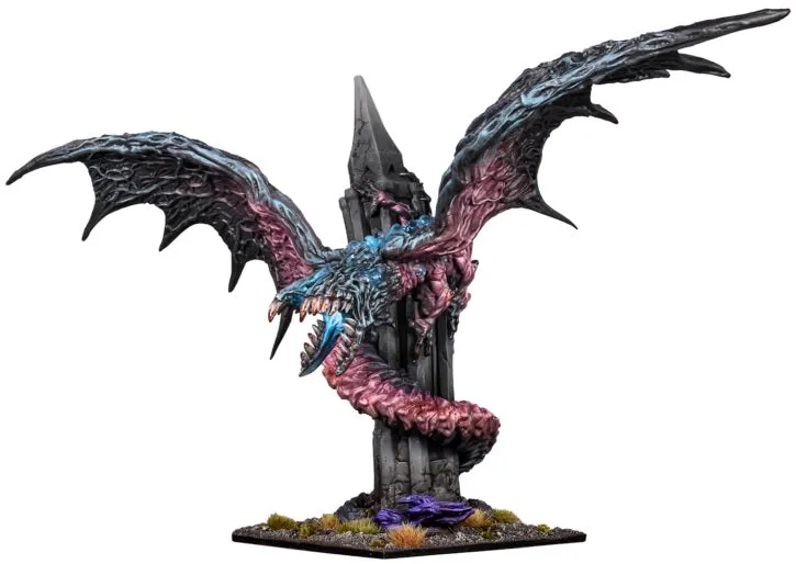 Kings Of War Nightstalker Void Lurker