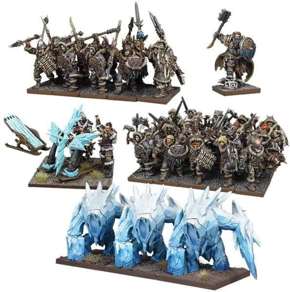 Kings of War Northern Alliance Army