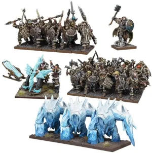 Kings of War Northern Alliance Army