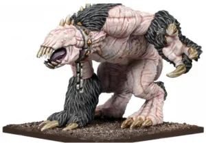 Kings of War Northern Alliance Cavern Dweller