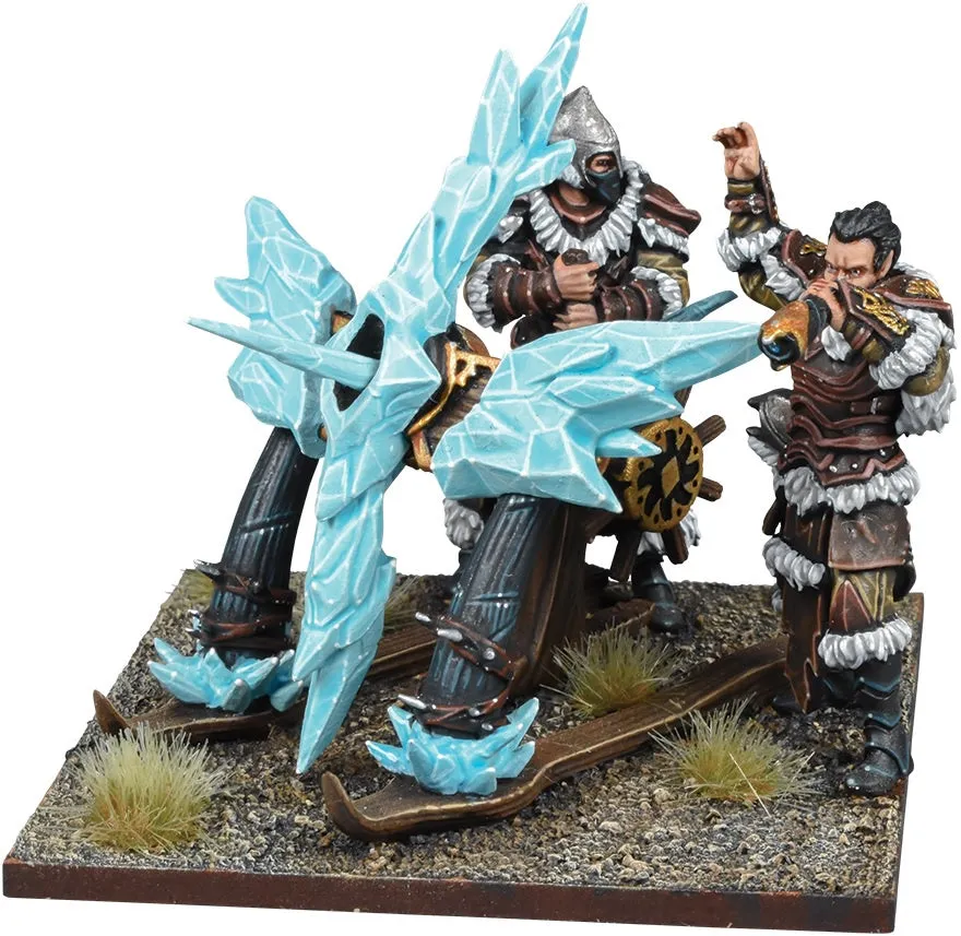 Kings of War: Northern Alliance Ice Kin Bolt Thrower