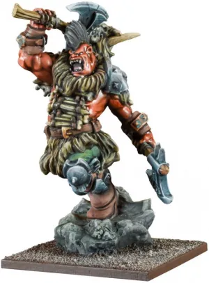 Kings of War Ogre Berserker Bully
