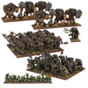 Kings of War - Orc Army 2017