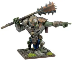 Kings of War - Orc Troll Bruiser