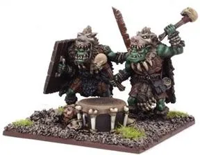 Kings of War - Orc War Drum
