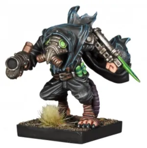 Kings of War - Ratkin Master Scurrier