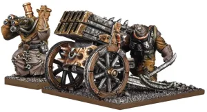 Kings of War - Ratkin Shredder War Engine