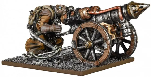 Kings of War - Ratkin Shredder War Engine
