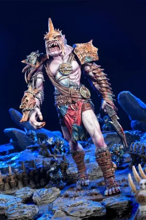 Kings of War Riftforged Orc Storm Giant