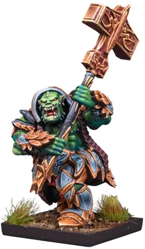 Kings of War Riftforged Orc Stormcaller