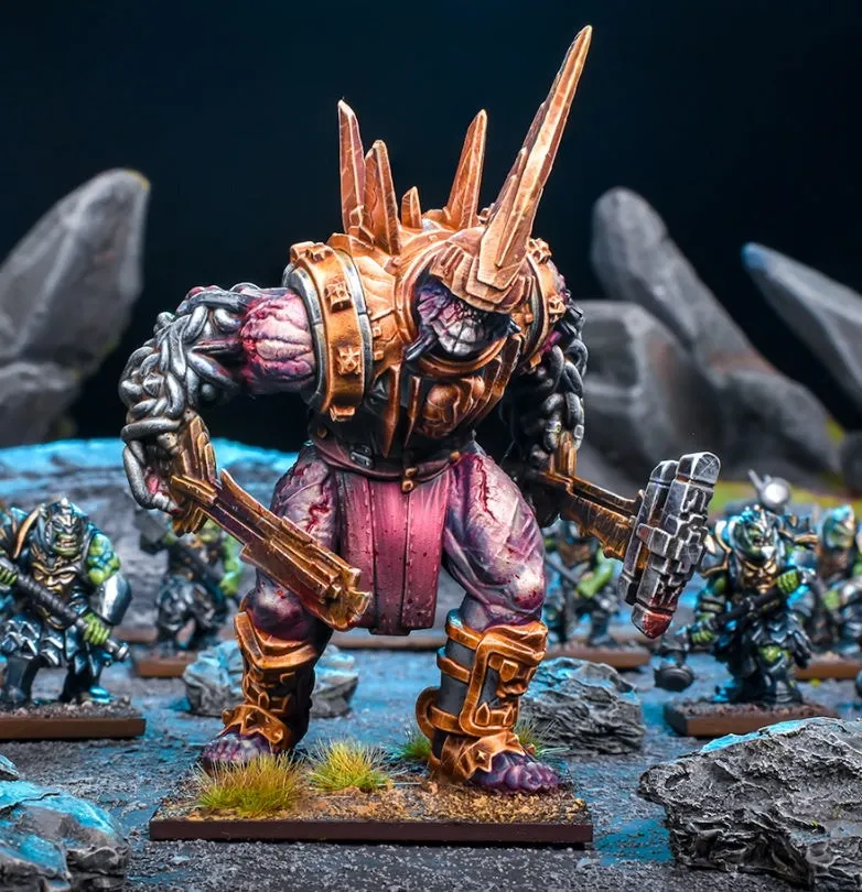 Kings of War Riftforged Stormslayer