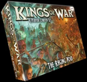 Kings of War The Raging Void 2-player set