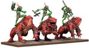 Kings of War Trident Realm Dambuster Regiment