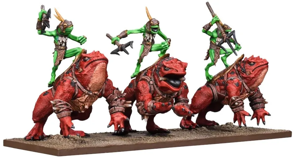 Kings of War Trident Realm Dambuster Regiment