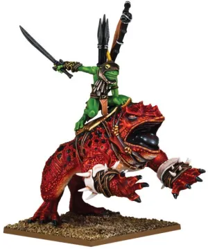 Kings of War Trident Realm Dambuster Sentinel