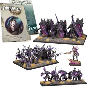 Kings of War Twilight Kin Army