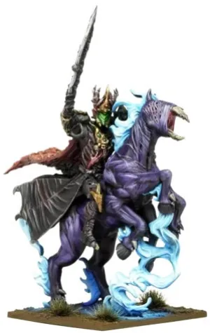 Kings of War Twilight Kin Mikayel, Lord of Nightmares