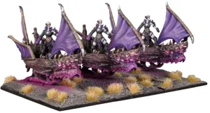 Kings of War Twilight Kin Void Skiffs