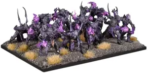 Kings of War Twilight Kin Voidtouched Mutants / Weavers