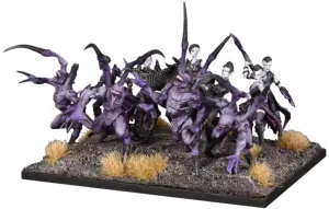 Kings of War Twilight Kin Voidwranglers