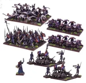 Kings of War - Undead Army 2017
