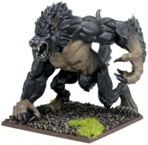 Kings of War - Undead Lykanis