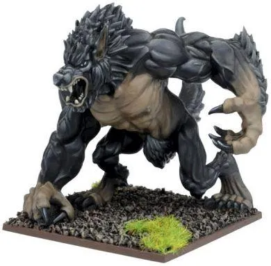 Kings of War - Undead Lykanis
